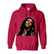 Heavy Blend Kimante Bob Marley Hoodie - Kimante Discounted Fashionionable clothing 