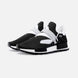 Kimante Lightweight Black Sneaker S-1