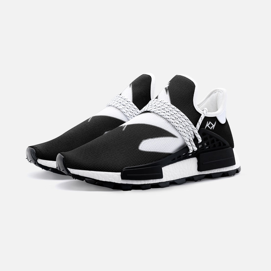 Kimante Lightweight Black Sneaker S-1
