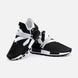 Kimante Lightweight Black Sneaker S-1