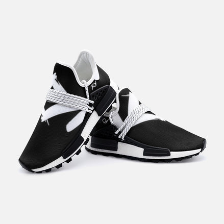 Kimante Lightweight Black Sneaker S-1
