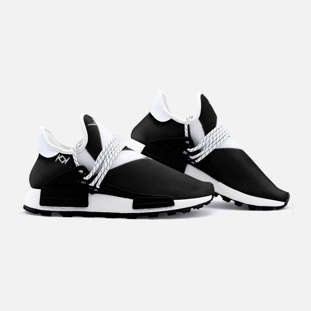 Kimante Lightweight Black Sneaker S-1