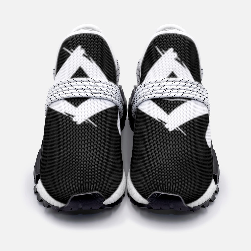 Kimante Lightweight Black Sneaker S-1