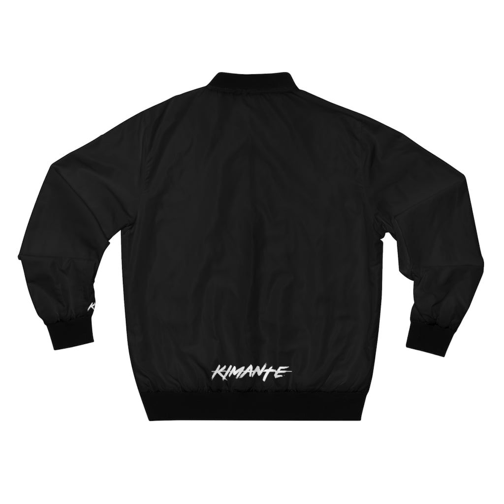 Death Row Kimante Bomber Jacket