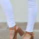 Weeboo Feel It Platform Heel Sandals