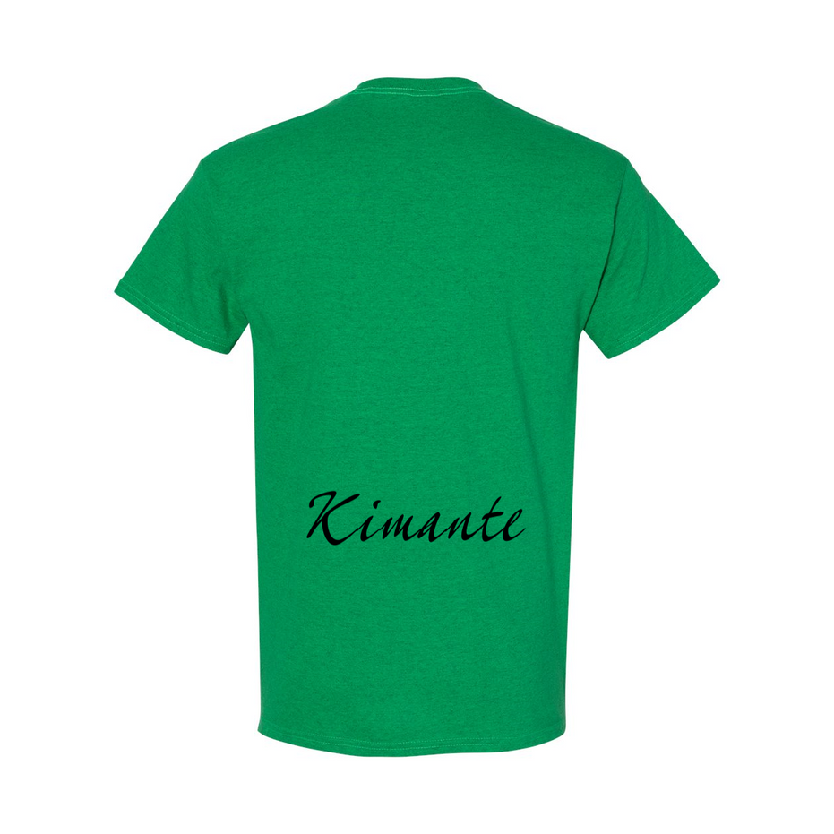 Kimante Michael Jackson Heavy Cotton T-Shirt - Kimante Discounted Fashionionable clothing 