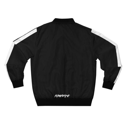 Kimante Logo Bomber Jacket