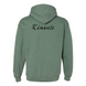 Heavy Blend Kimante Bob Marley Hoodie - Kimante Discounted Fashionionable clothing 