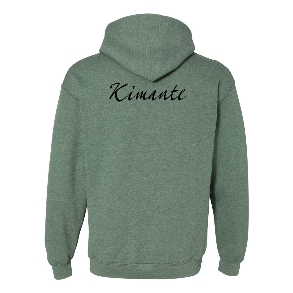 Heavy Blend Kimante Bob Marley Hoodie - Kimante Discounted Fashionionable clothing 