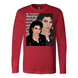 Kimante Michael JacksonLong Sleeve JerseyTee - Kimante Discounted Fashionionable clothing 