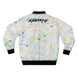 New York Kimante AOP Bomber Jacket