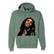 Heavy Blend Kimante Bob Marley Hoodie - Kimante Discounted Fashionionable clothing 