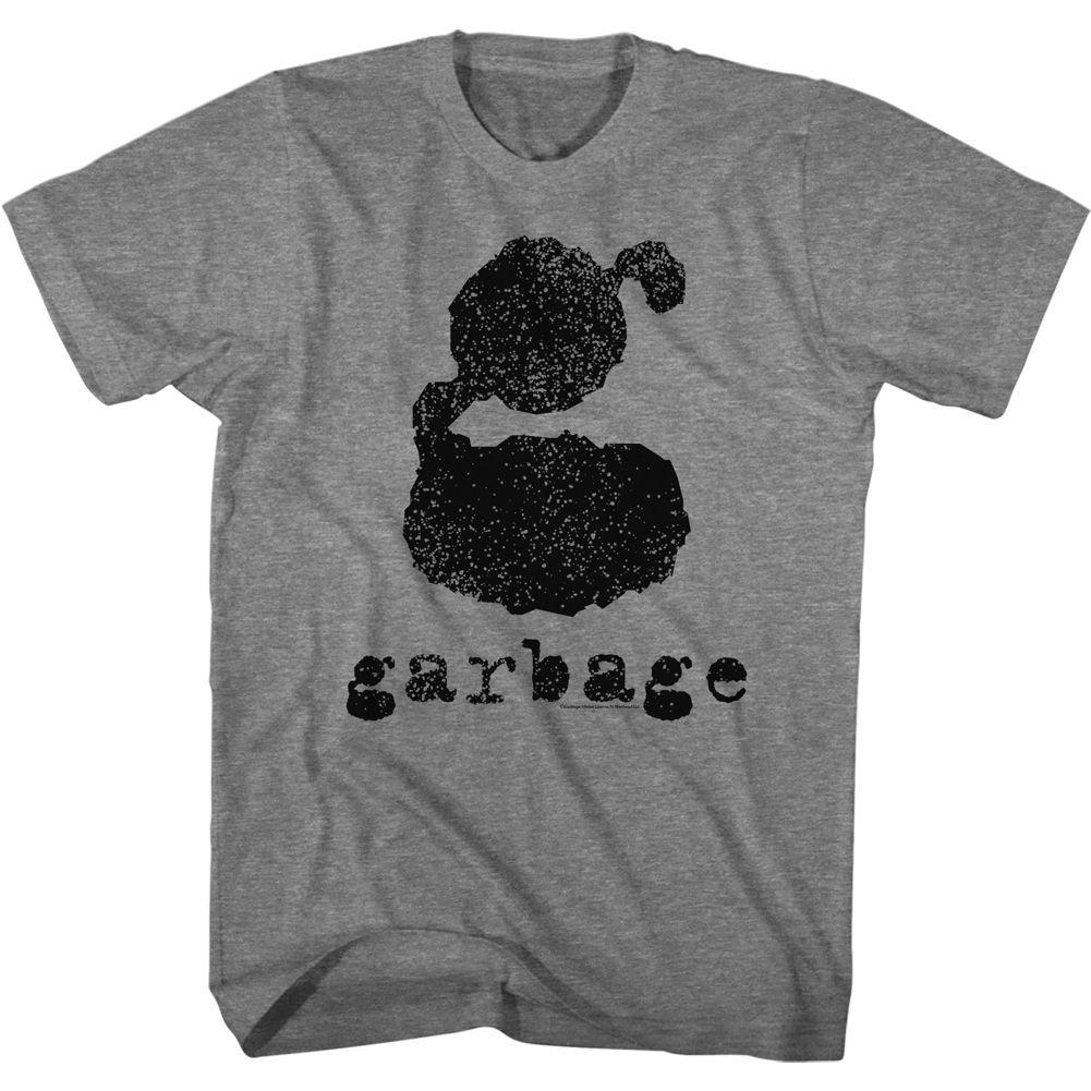 Garbage Big G Logo T-Shirt by HYPER iCONiC.