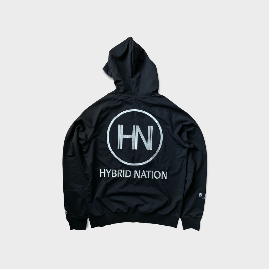 HYBRID NATION PERFORMANCE HOODIE by Hybrid Nation