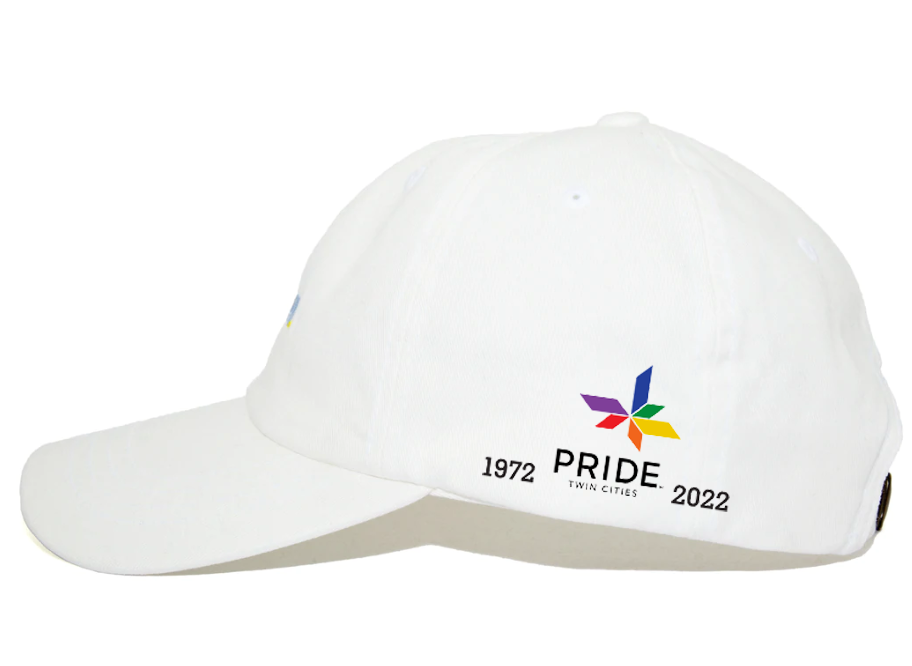 HN x Twin Cities Pride Dad Hat by Hybrid Nation