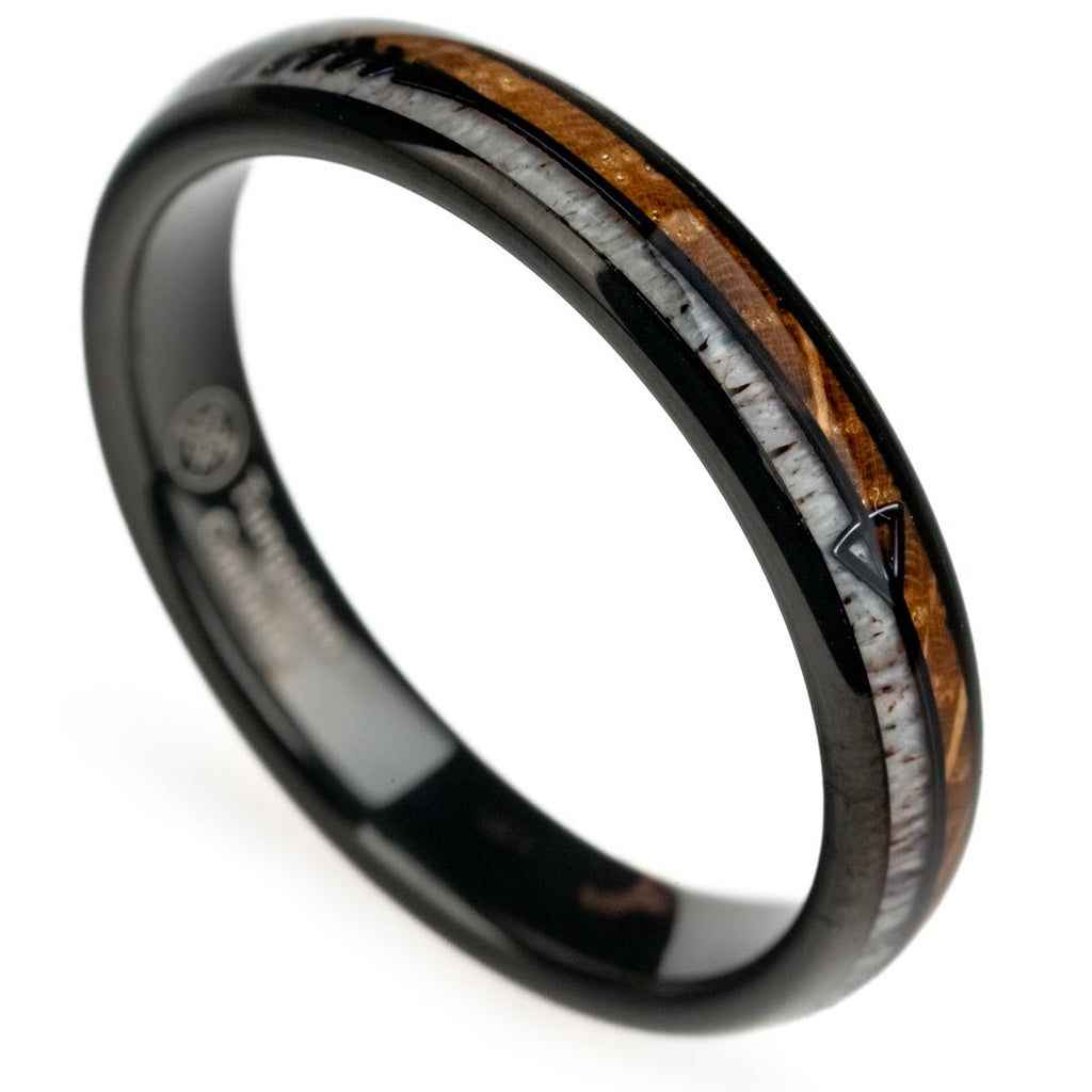 The “Explorer” Ring by Vintage Gentlemen