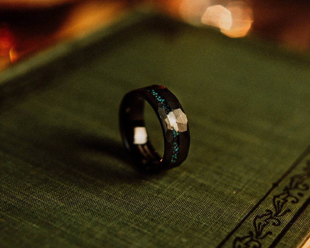 The “Seven Seas” Ring by Vintage Gentlemen