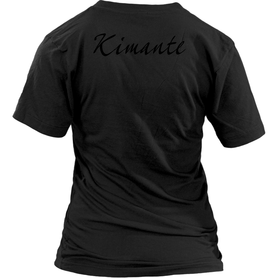 Kimante Bob Marley Women's V-Neck T-Shirt - Kimante Discounted Fashionionable clothing 