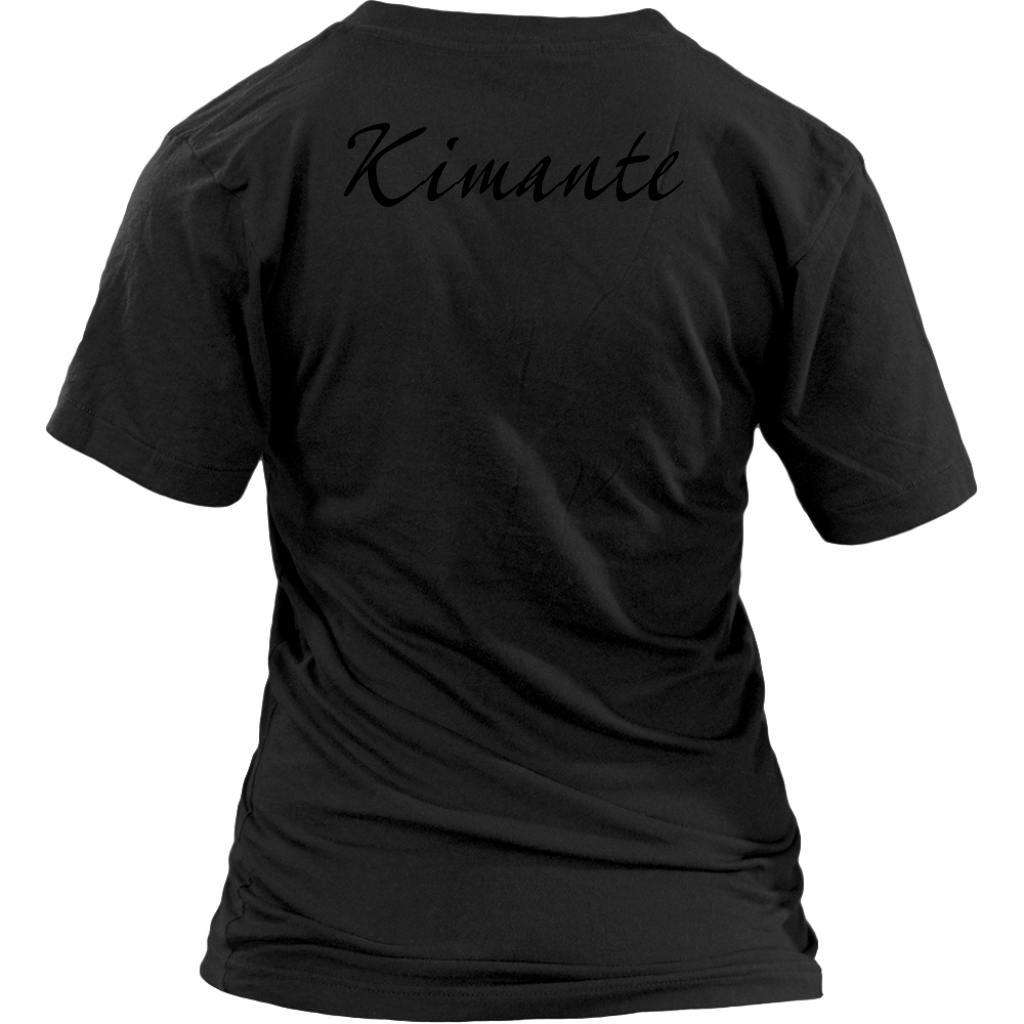 Kimante Bob Marley Women's V-Neck T-Shirt - Kimante Discounted Fashionionable clothing 