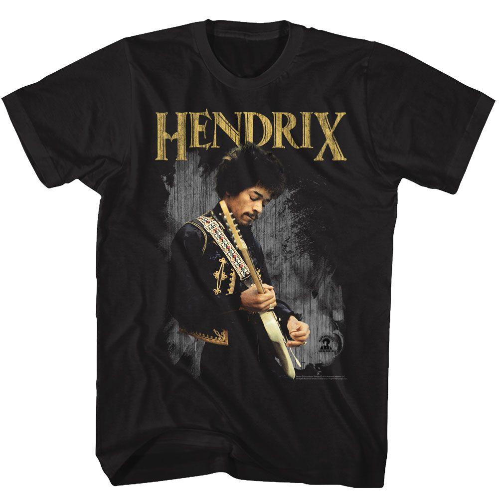 Jimi Hendrix Hendirx T-Shirt by HYPER iCONiC.