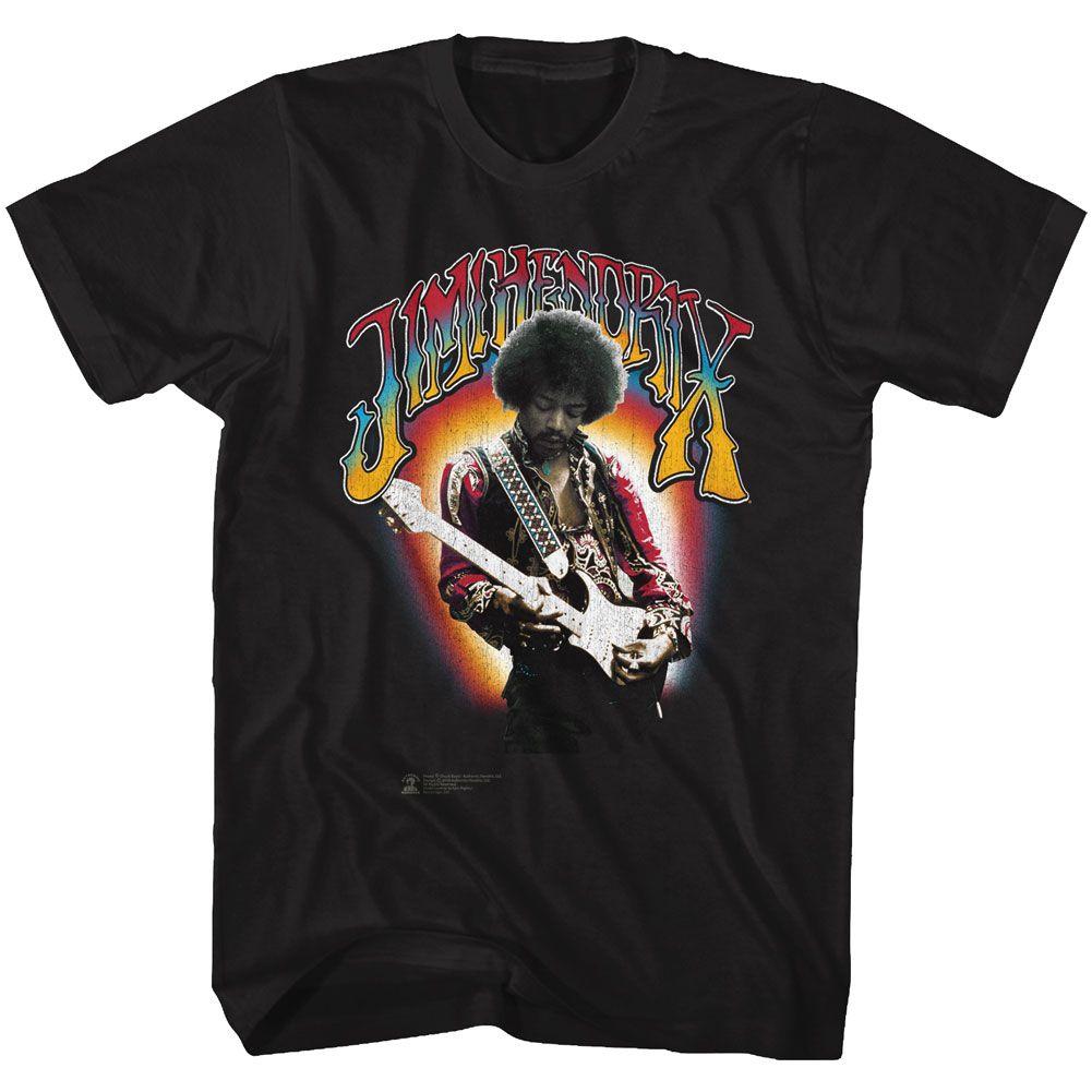 Jimi Hendrix Jimi Hendrix T-Shirt by HYPER iCONiC.