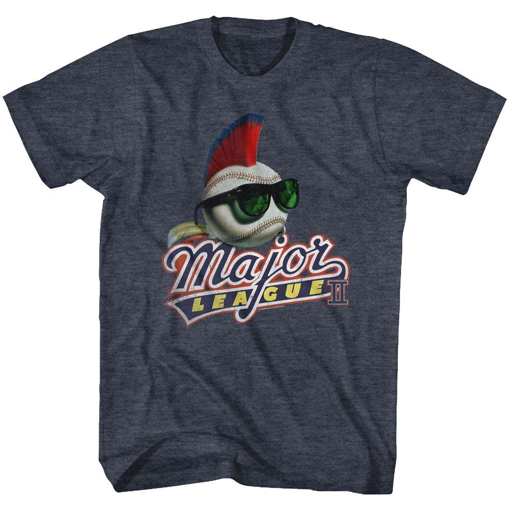 Major League Mohawk T-Shirt by HYPER iCONiC.