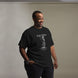 Black Modern Kimante Dominion Classic Tee