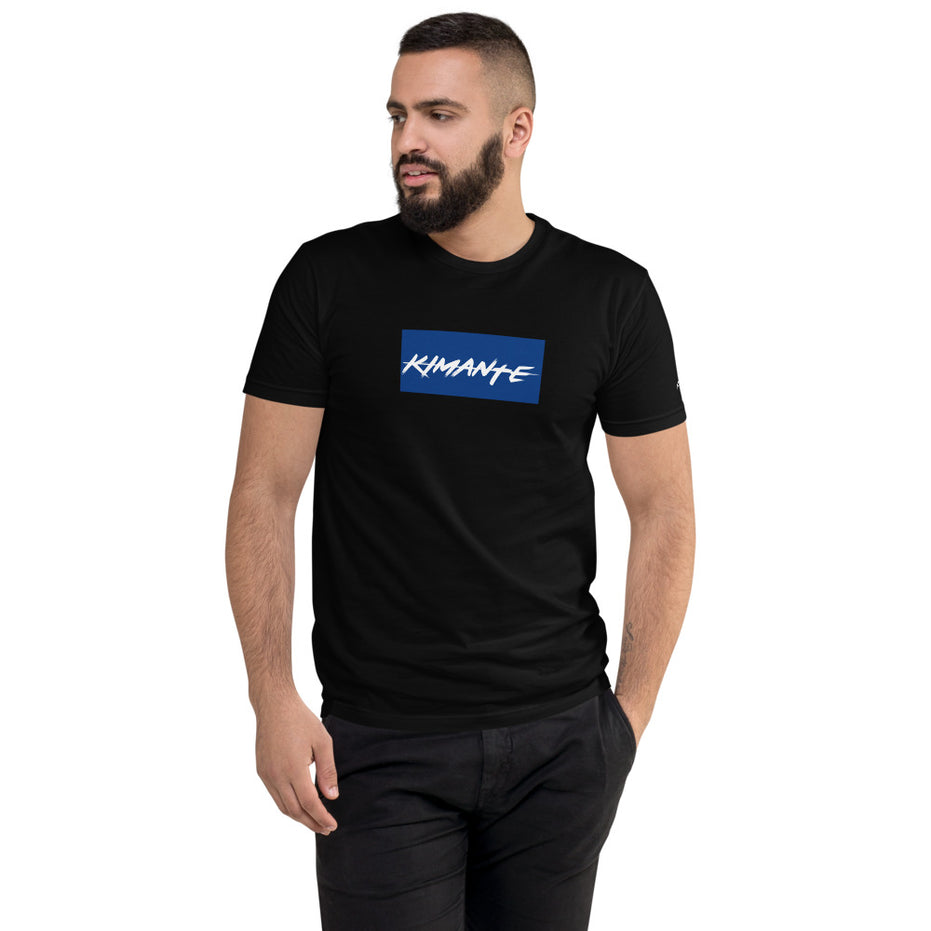 Kimante Bold Short Sleeve T-shirt