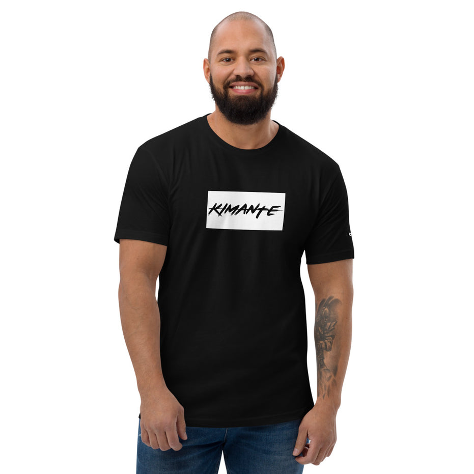 Kimante Bold Alt Short Sleeve T-shirt