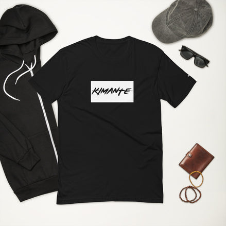 Kimante Bold Alt Short Sleeve T-shirt