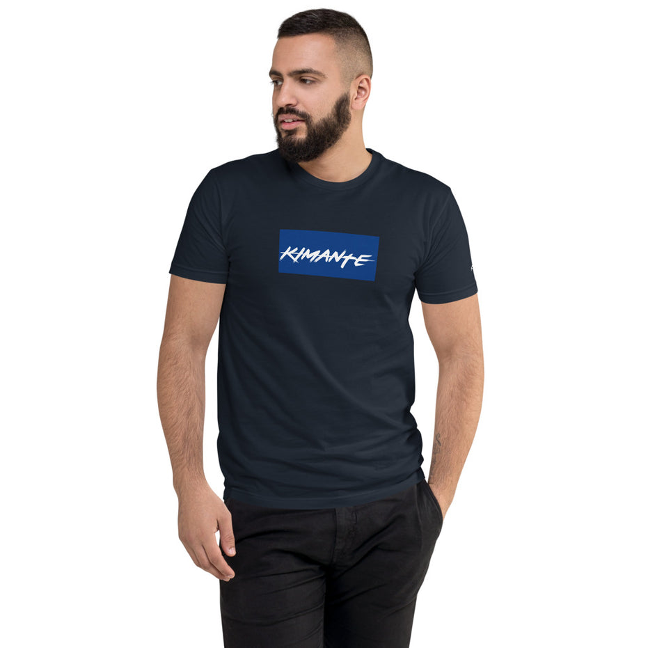 Kimante Bold Short Sleeve T-shirt