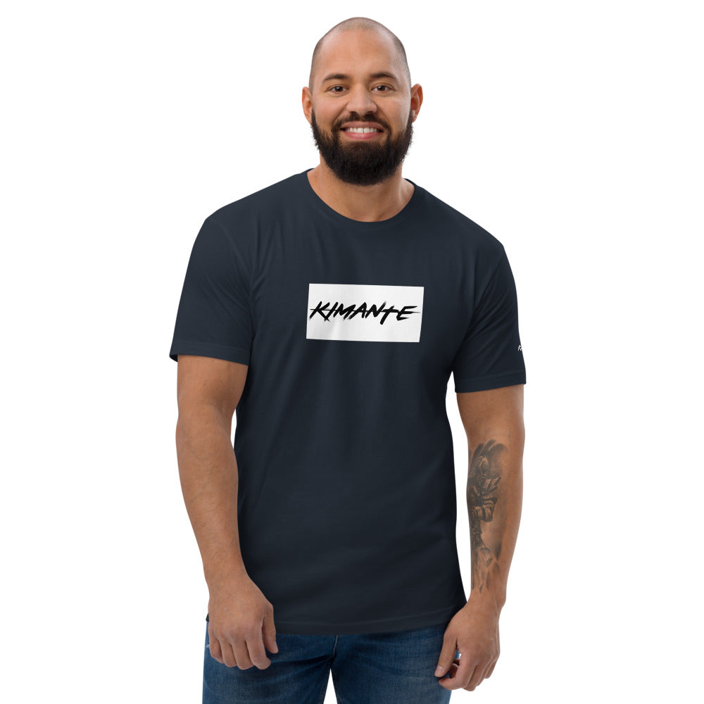 Kimante Bold Alt Short Sleeve T-shirt