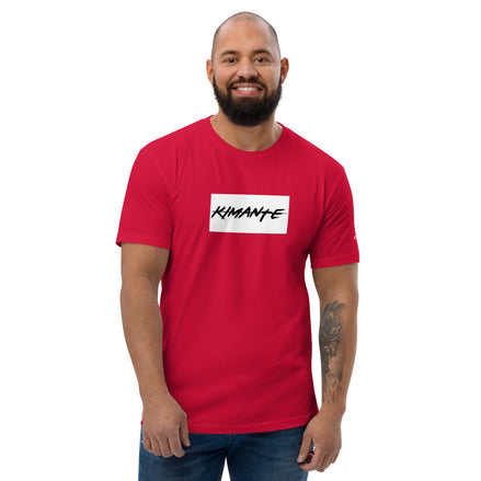 Kimante Bold Alt Short Sleeve T-shirt