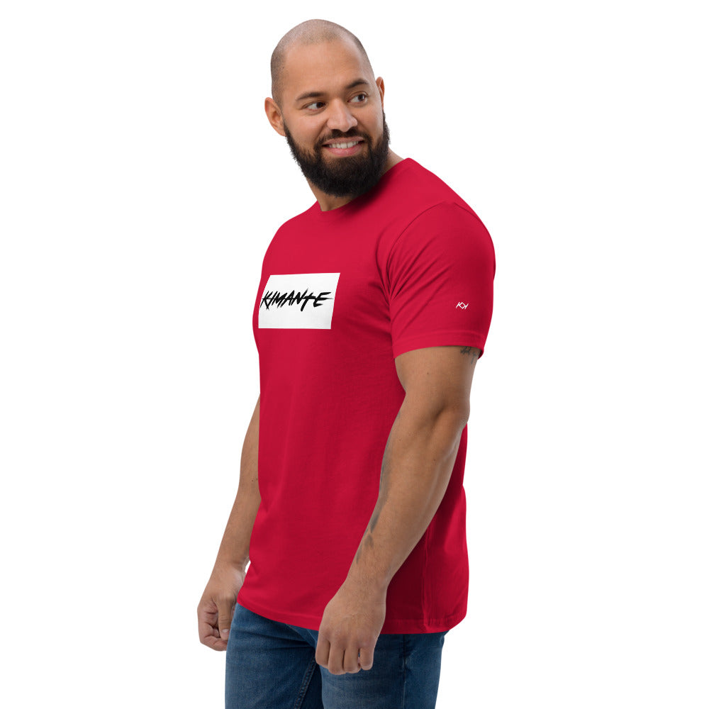 Kimante Bold Alt Short Sleeve T-shirt