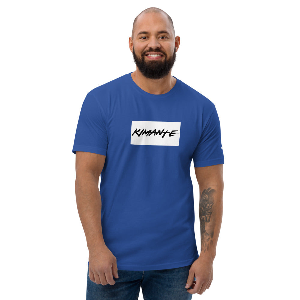 Kimante Bold Alt Short Sleeve T-shirt