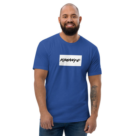 Kimante Bold Alt Short Sleeve T-shirt