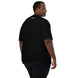 Joy Men’s garment-dyed Kimante heavyweight t-shirt