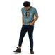 Conscience Kimante Men’s premium heavyweight tee