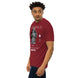 Conscience Kimante Men’s premium heavyweight tee