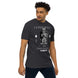 Conscience Kimante Men’s premium heavyweight tee