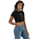 Love in the Air Kimante Organic Crop Top