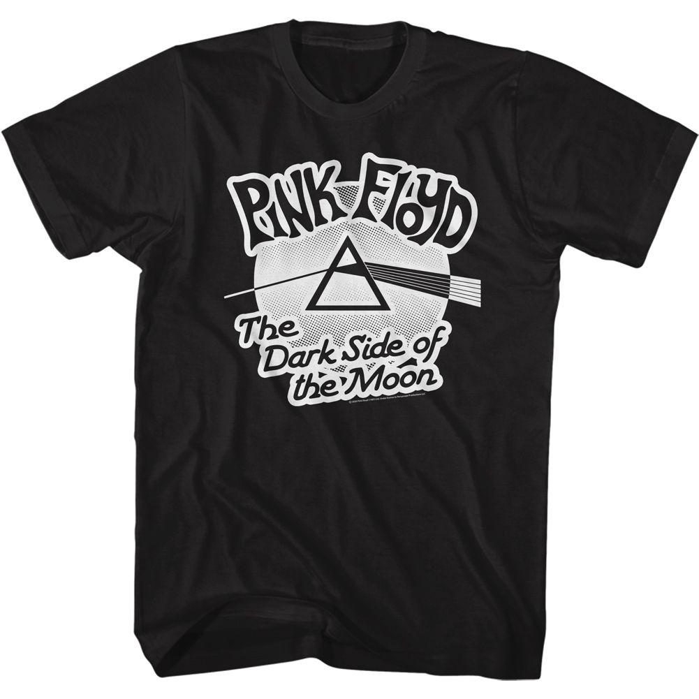 Pink Floyd Pf-Dsotm T-Shirt by HYPER iCONiC.