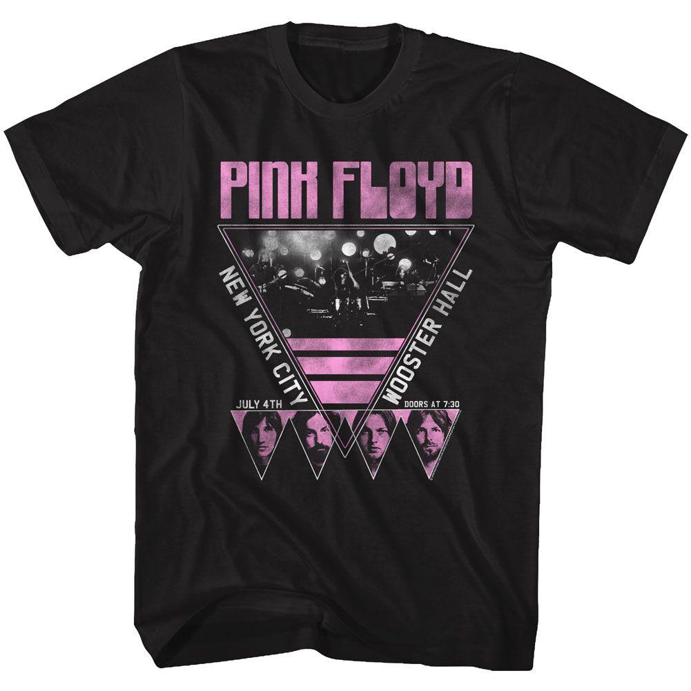 Pink Floyd Wooster Hill T-Shirt by HYPER iCONiC.