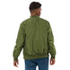 Kimante Premium Recycled Bomber Jacket