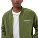 Kimante Premium Recycled Bomber Jacket