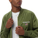 Kimante Premium Recycled Bomber Jacket
