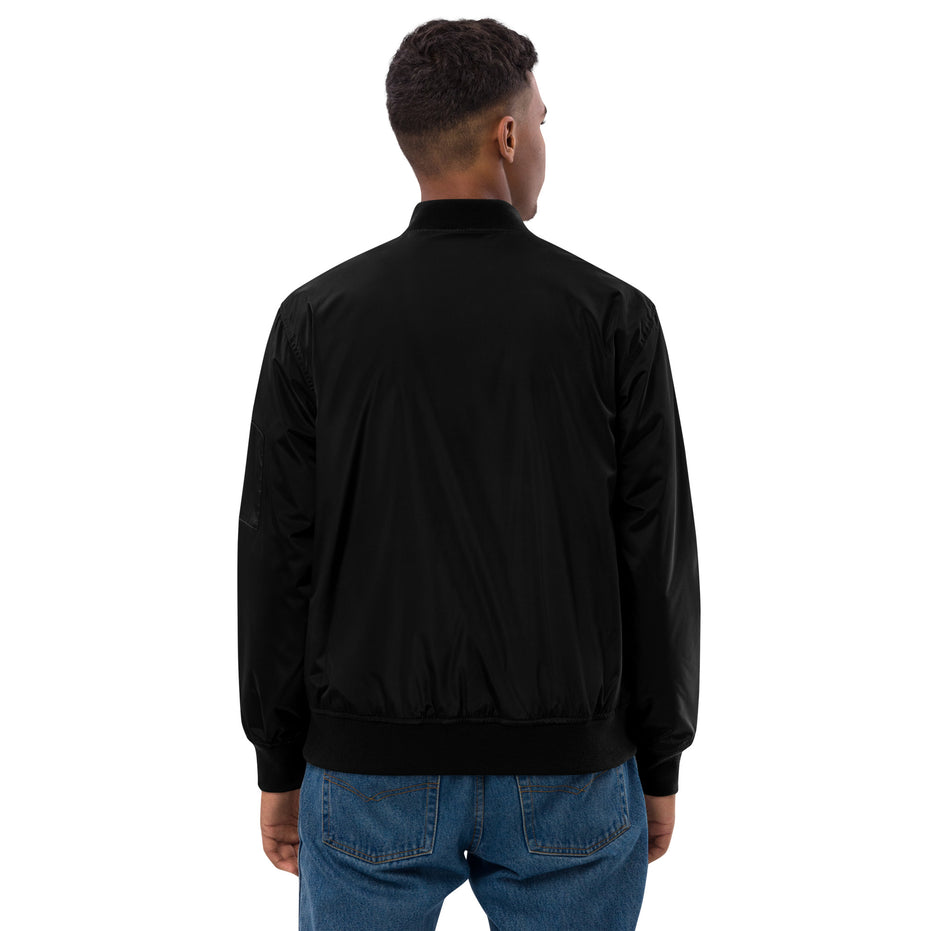 Kimante Premium Recycled Bomber Jacket