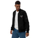 Kimante Premium Recycled Bomber Jacket