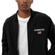 Kimante Premium Recycled Bomber Jacket