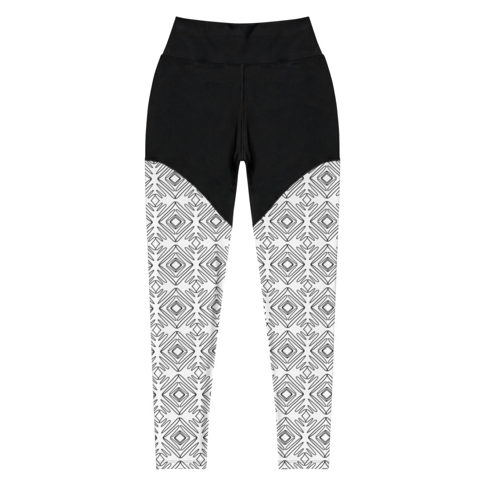 Kimante Sports Leggings